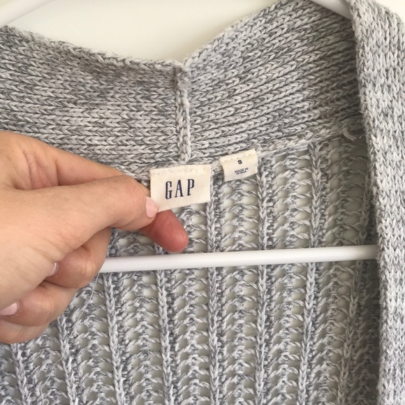 GAP LOOSE KNIT CARDIGAN - Picture 2 of 4